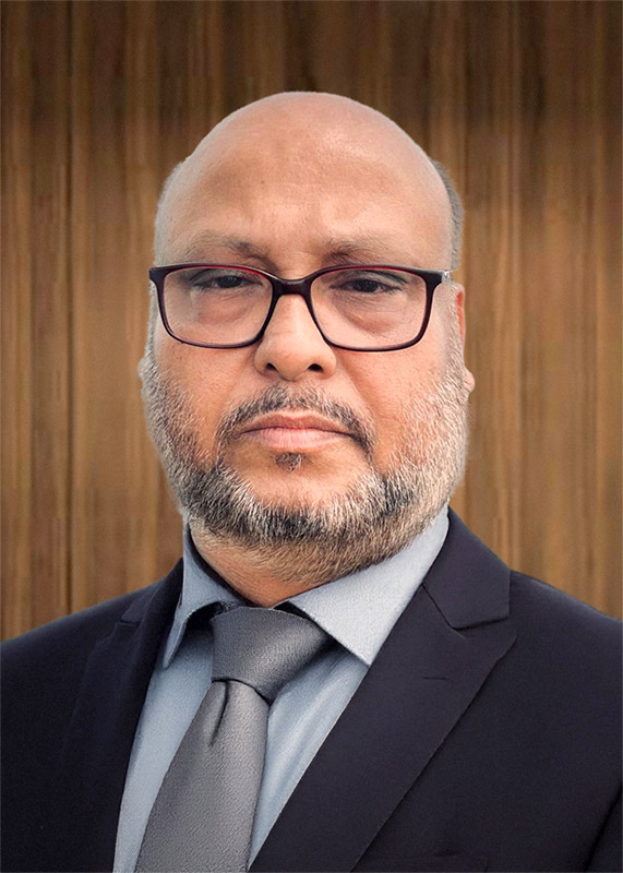 hm joydeep founder firstbridge