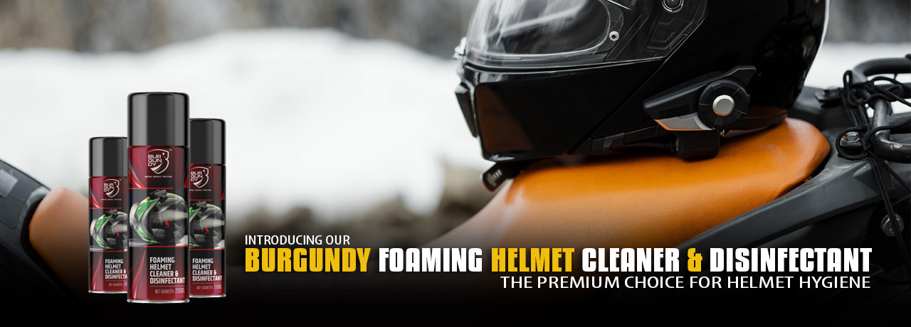burgundy helmet cleaner blopg banner