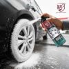 Burgundy™ Single Step Foaming Tyre Dresser