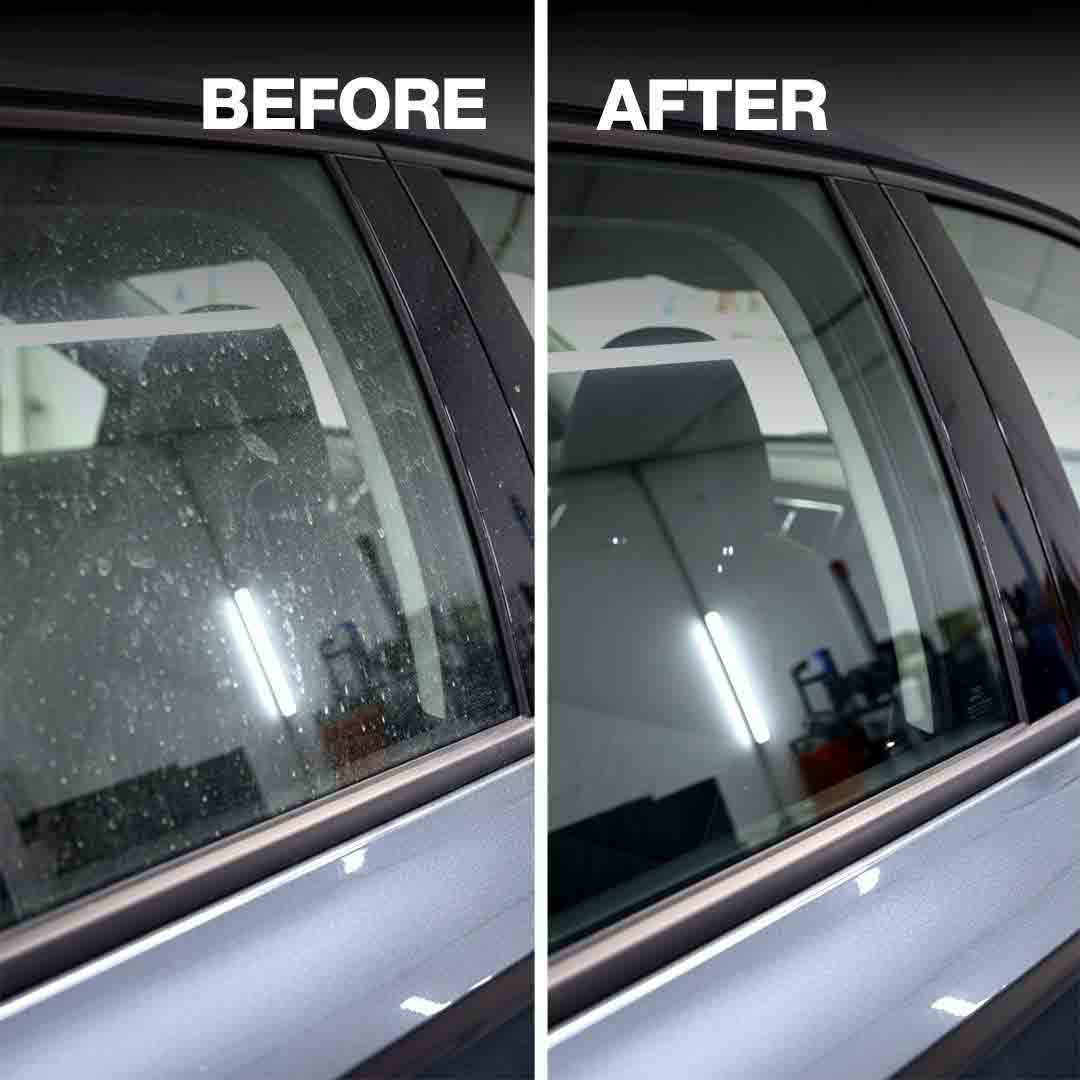 Burgundy™ Glass Cleaner Concentrate 1:15