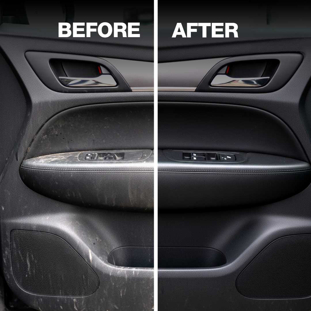 Burgundy™ Tyre and Vinyl Protectant