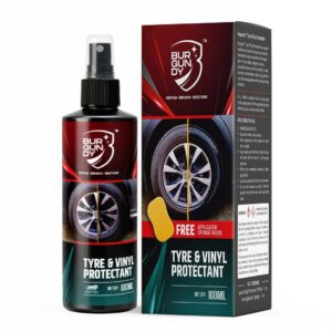 Burgundy™ Tyre and Vinyl Protectant