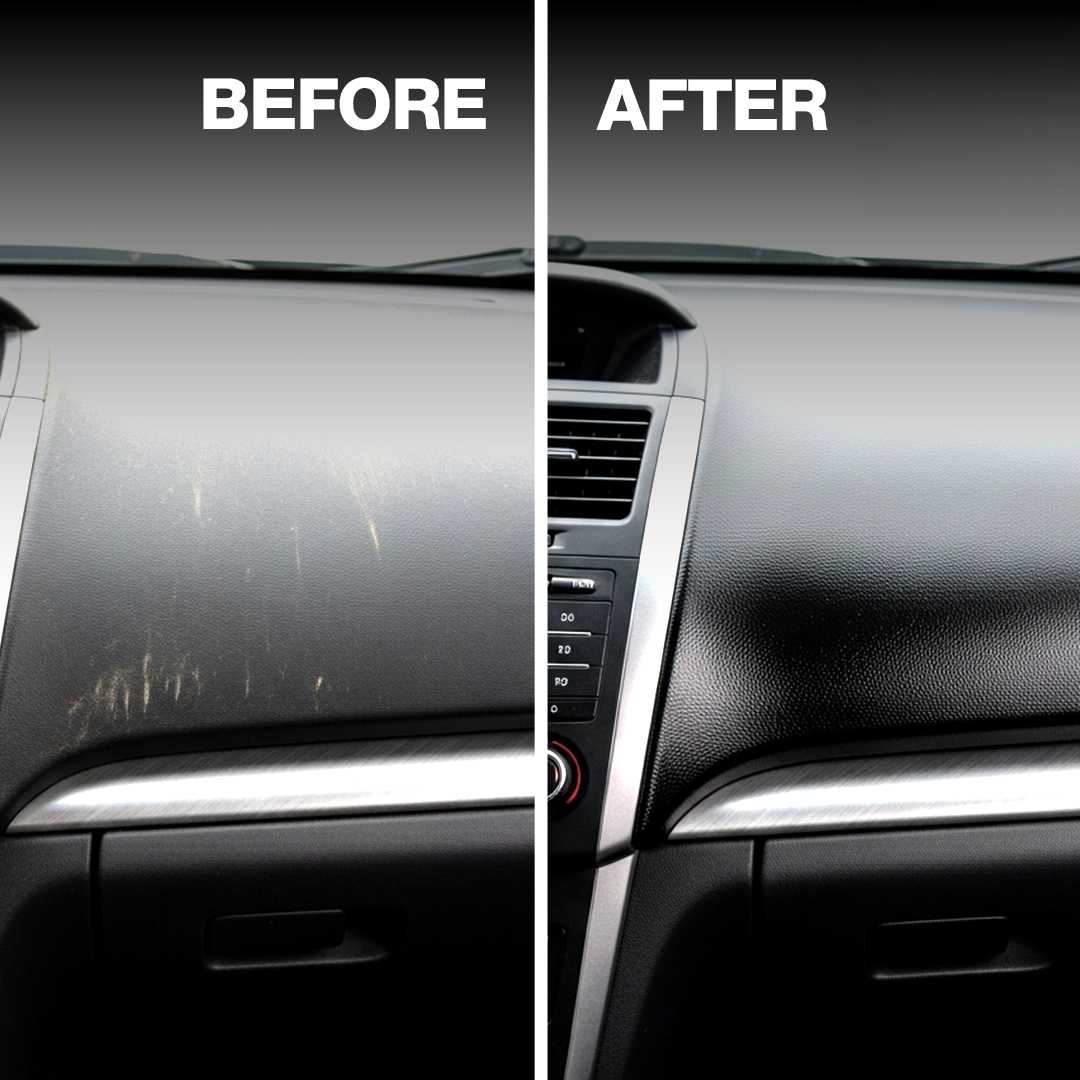 Burgundy™ Dashboard Protectant