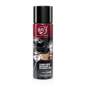 Home 15 Burgundy™ cabin Odor Remover and Disinfectant