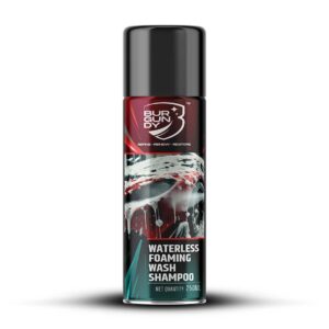 Burgundy™ Waterless Foaming Wash Shampoo