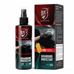 Burgundy™ Dashboard Protectant