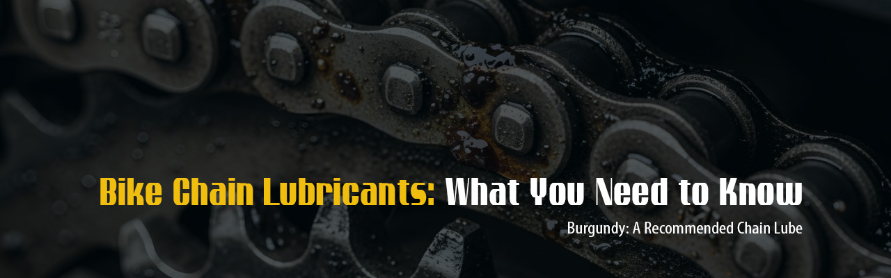 header bike chain lubricant