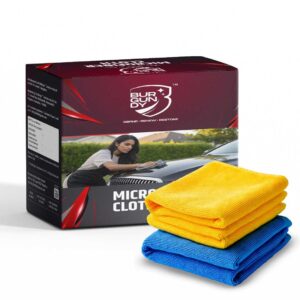 Burgundy™ Microfiber cloth