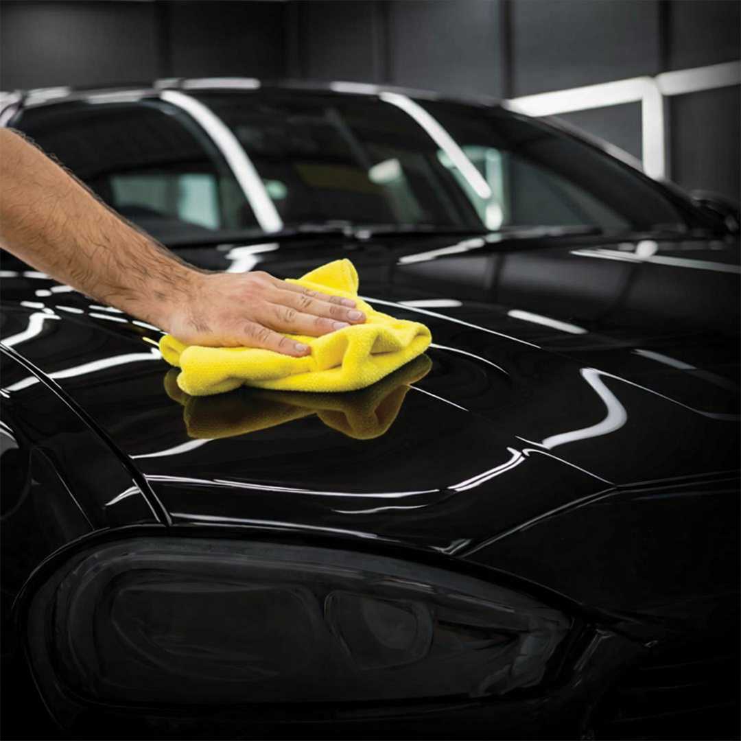 Burgundy™ Ultra Shine Liquid Wax