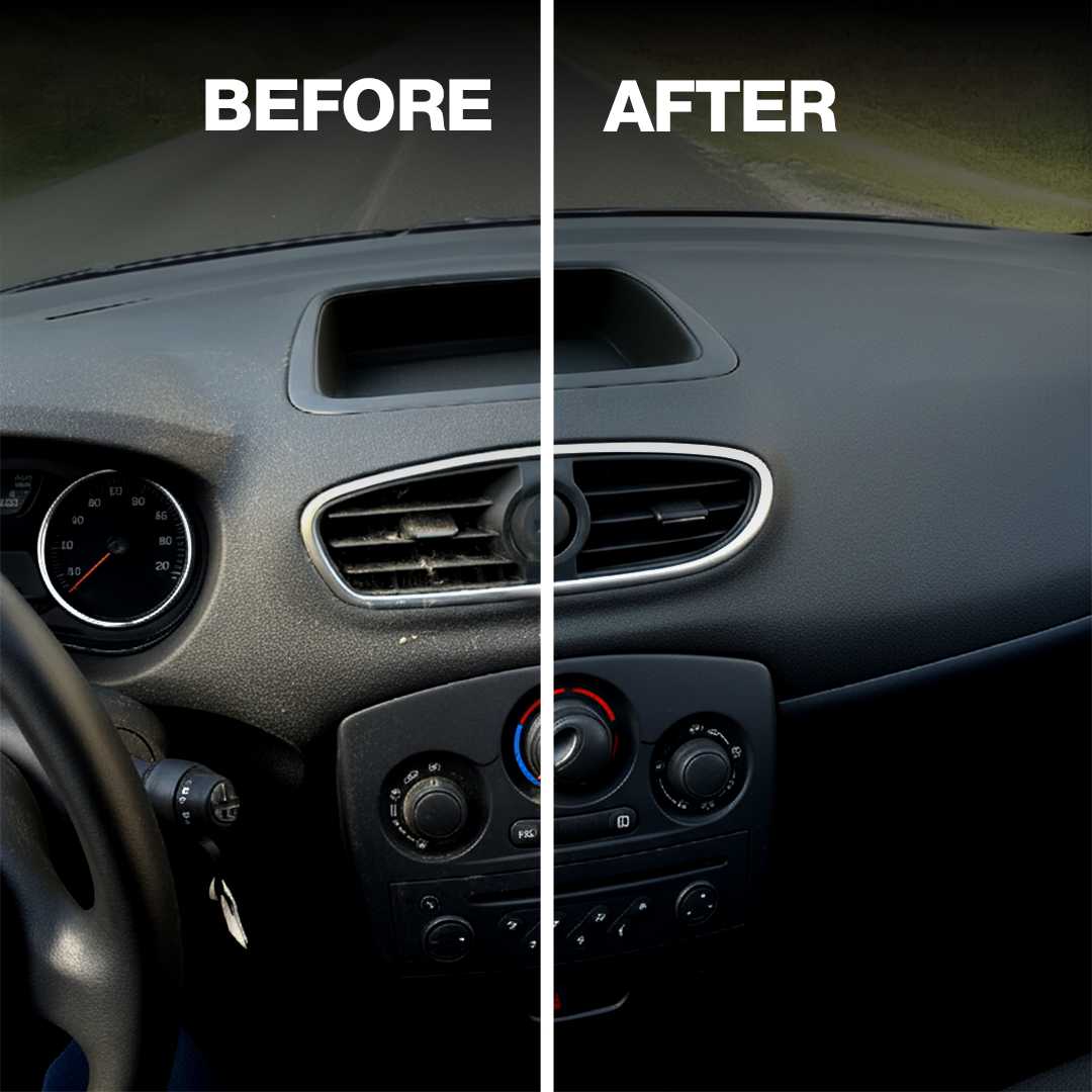 Burgundy™ AC cleaner & disinfectant foaming spray