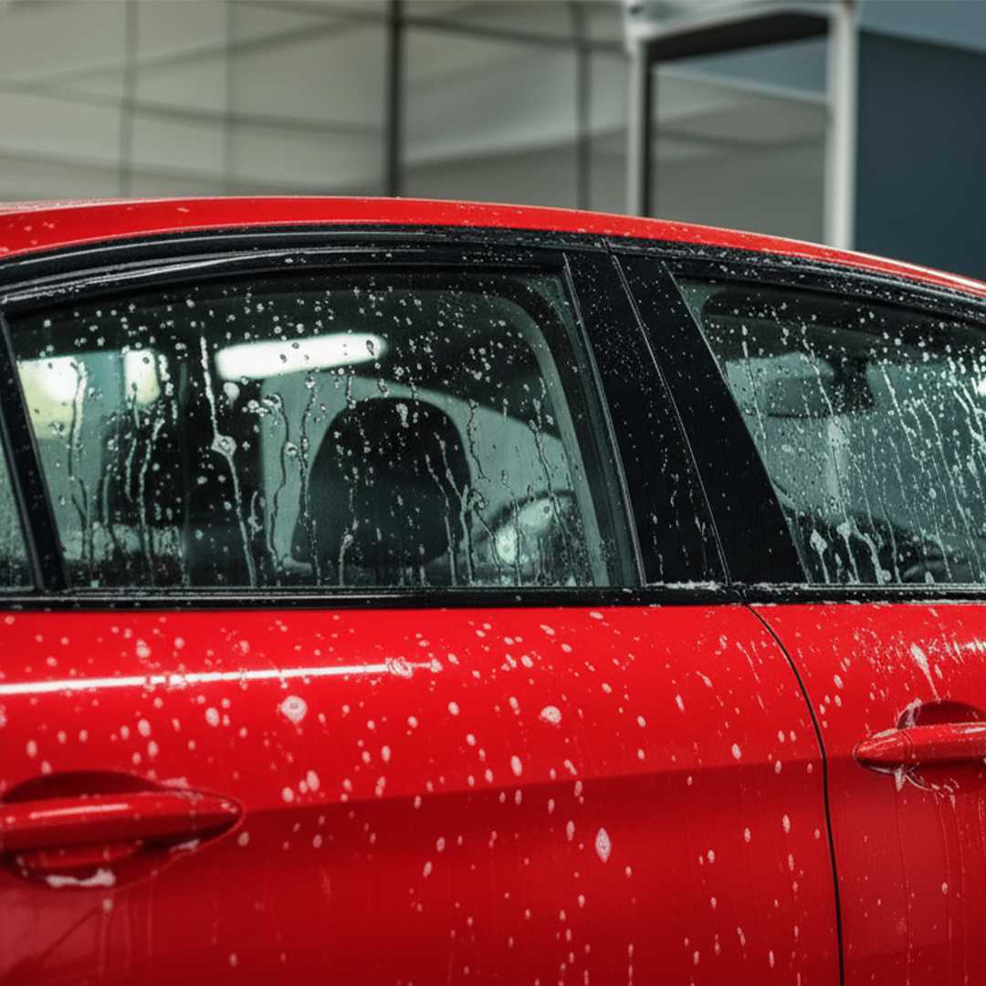 Burgundy™ Universal Car Wash Shampoo Concentrate (1:100)