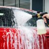 Burgundy™ waterless car shampoo (Concentrated Dilute 1:100)