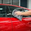 Burgundy™ Microfiber cloth