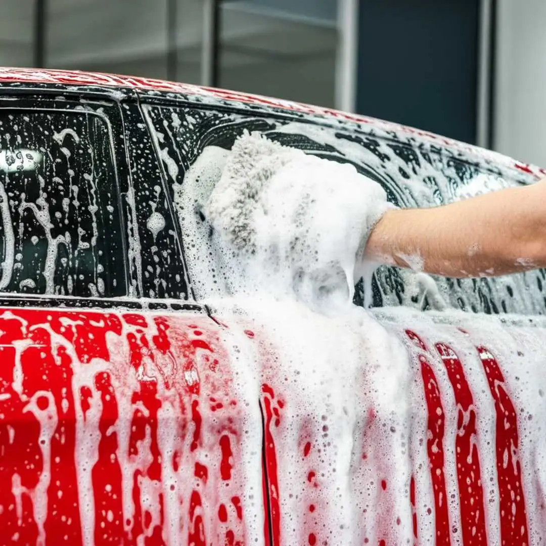 Burgundy™ Universal Car Wash Shampoo Concentrate (1:100)