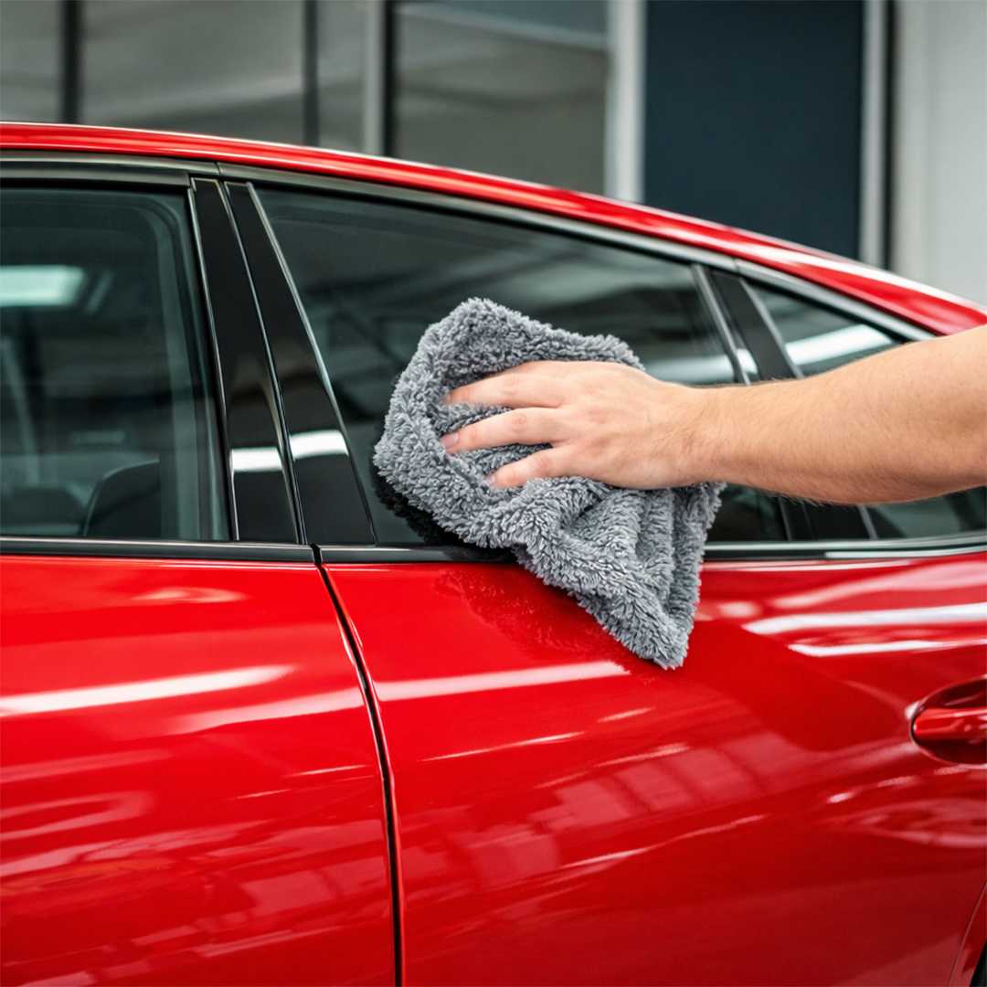 Burgundy™ waterless car shampoo (Concentrated Dilute 1:100)