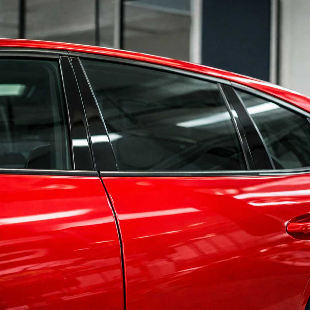 Burgundy™ waterless car shampoo (Concentrated Dilute 1:100)