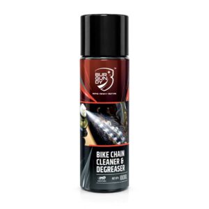 Burgundy™ Bike Chain Cleaner & Degreaser