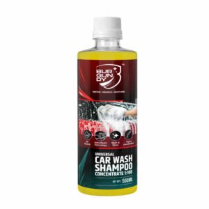 Burgundy™ Universal Car Wash Shampoo